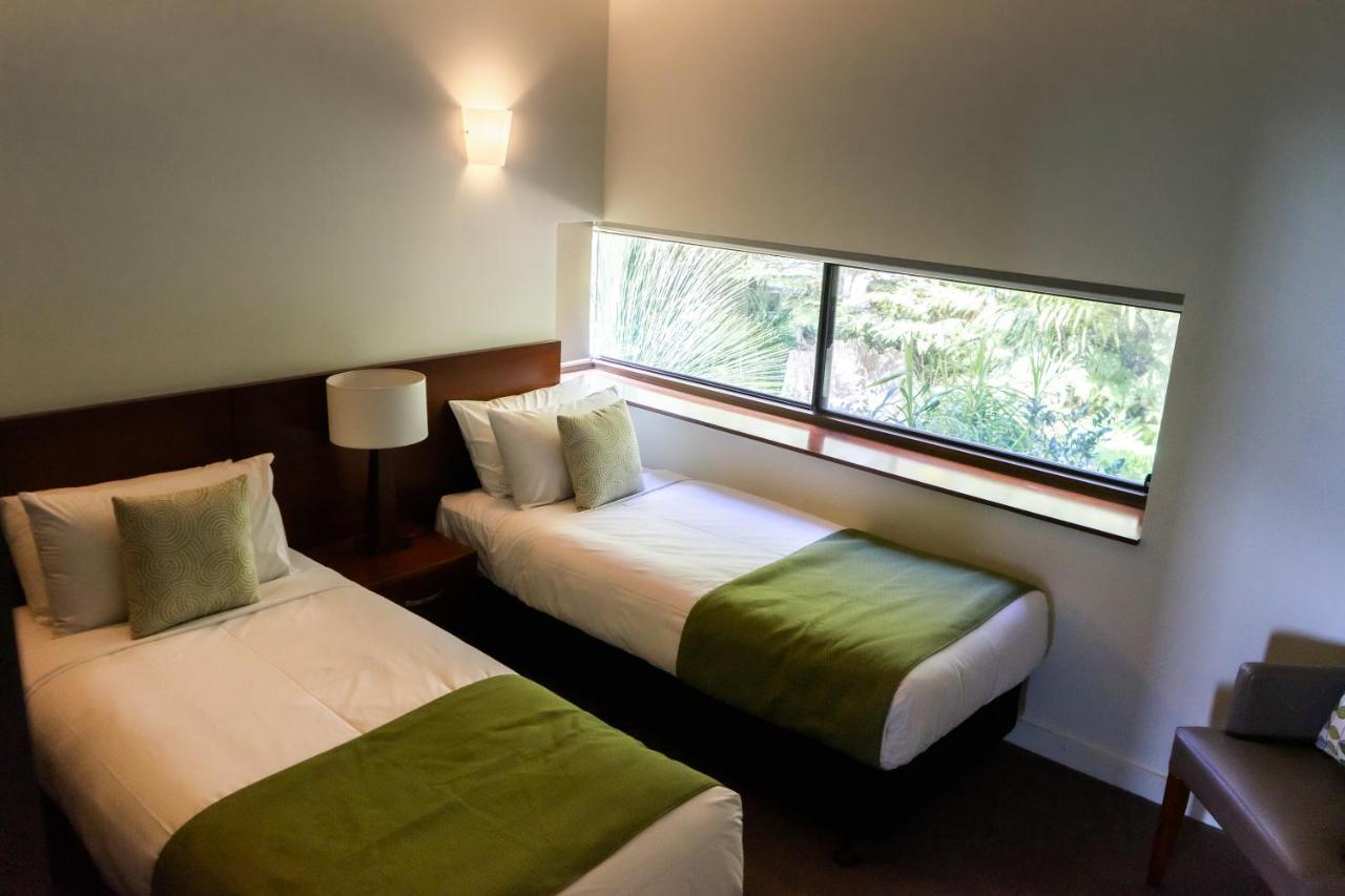 Binna Burra Sky Lodges Beechmont Exterior photo