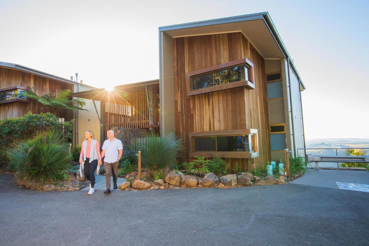 Binna Burra Sky Lodges Beechmont Exterior photo