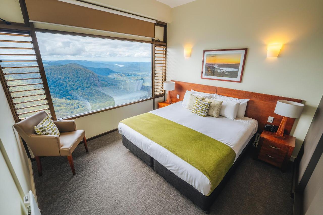 Binna Burra Sky Lodges Beechmont Exterior photo