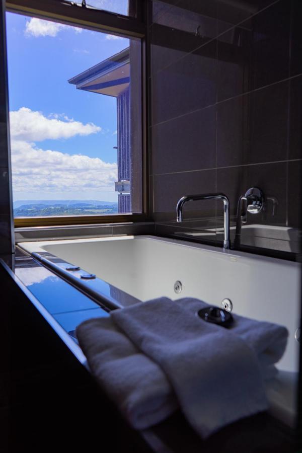 Binna Burra Sky Lodges Beechmont Exterior photo