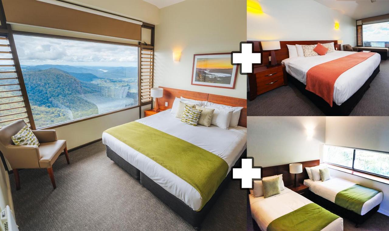 Binna Burra Sky Lodges Beechmont Exterior photo