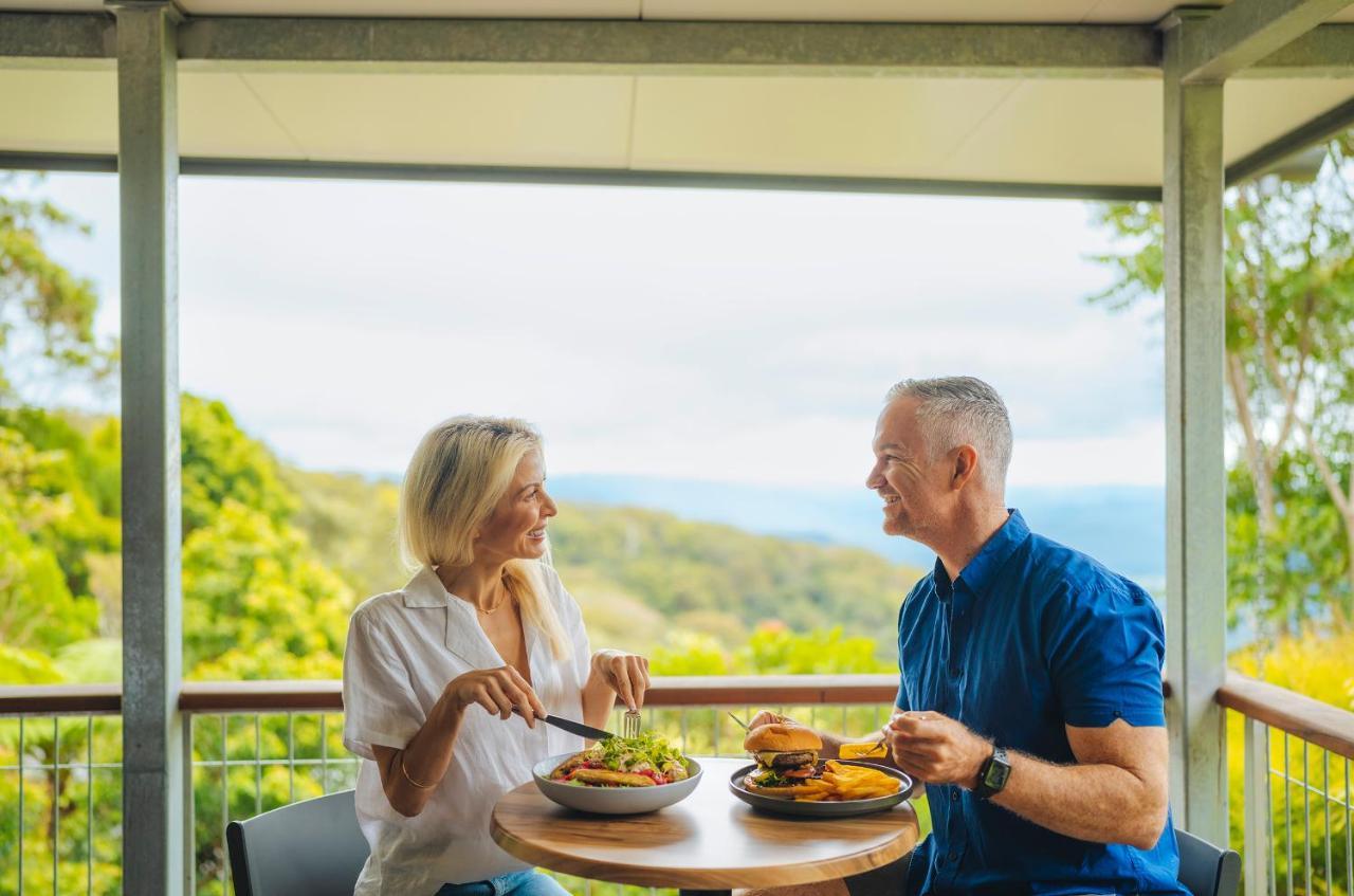 Binna Burra Sky Lodges Beechmont Exterior photo