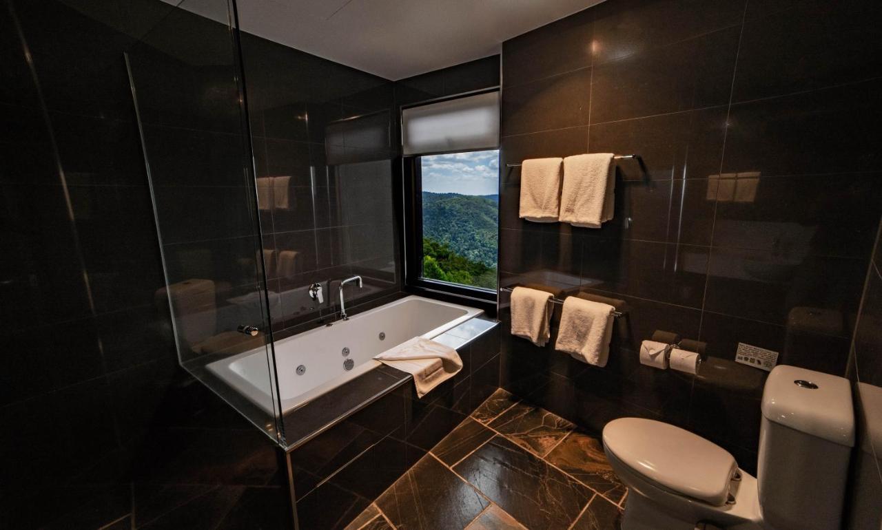 Binna Burra Sky Lodges Beechmont Exterior photo
